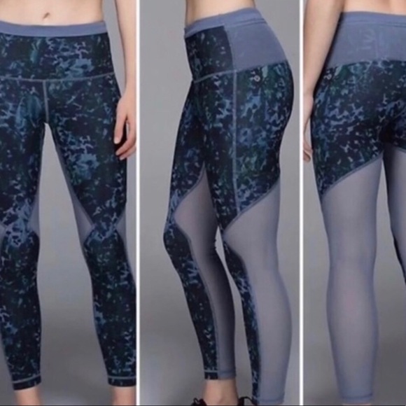 Lululemon leggings - Picture 1 of 8